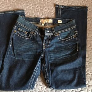 BKE Payton boot cut jeans